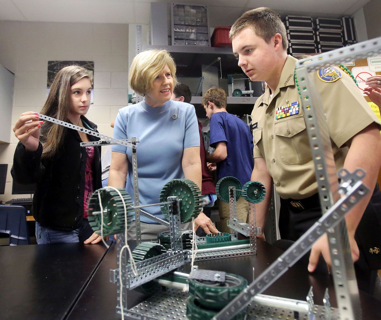 Superintendent Molly Spearman (copy)